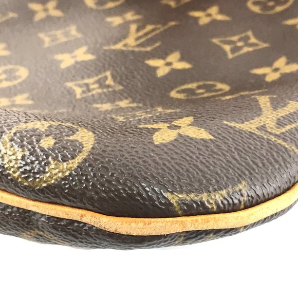 Messenger Bosphore  Pm Brown Monogram Canvas - Picture 5 of 8